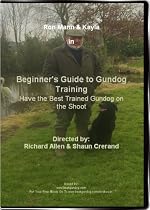 Beginner's Guide to Gundog Training [DVD] [Region 1] [NTSC]