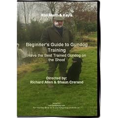 Beginner's Guide to Gundog Training [DVD] [Region 1] [NTSC]