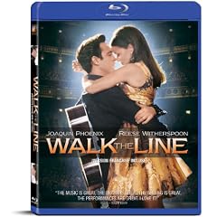 Walk the Line [Blu-ray]