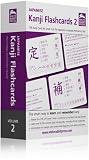 Japanese Kanji Flashcards, Volume 2