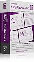 Japanese Kanji Flashcards, Volume 2