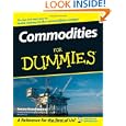 Commodities For Dummies by Amine Bouchentouf