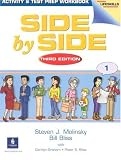 Side by Side Activity & Test Prep Workbook 1