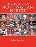 Review Breedon Books Publishing Co Ltd  / The Legends of Nottingham Forest