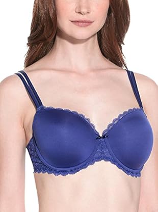 Chantelle Sujetador con Aros Merci (Azul)