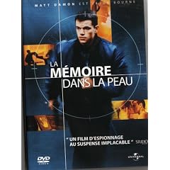 La memoire dans la peau