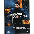 La memoire dans la peau