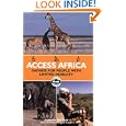 Access Africa: Safaris for People with Limited Mobility (Bradt Travel Guide) by Gordon Rattray