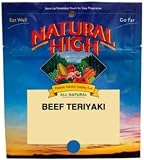 Natural High Freeze Dried Beef Teriyaki