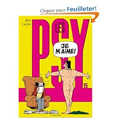 Les Psy, Tome 15: Je m'aime