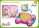 IMC TOYS 643001 - Barbie Memory Electr&oacute;nico