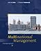 Multinational Management