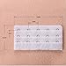 Wowlife Women Bra Extender Strap 5 Hooks 3 Rows Assorted Colors Pack of 15