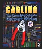 Cabling: The Complete Guide to Network Wiring, 3rd Edition