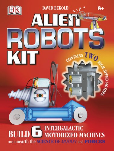 Alien Robots Kit