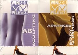 Winsor Pilates: Ab Sculpting & Advanced Body Slimming: Sculpt Your Body Slim (2002)