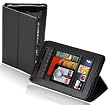 輸入品 Kindle Fire 用 レザーカバー splash safari