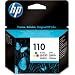 HP CB304AE 110 Tintenpatrone dreifarbig Standardkapazit�t 5ml 55 photos 1er-Pack