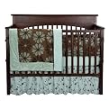 Cocoa 4 Piece Baby Crib Bedding Set by Bananafish