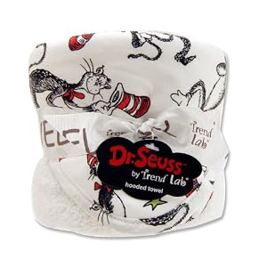 Trend-Lab-Hooded-Towel-Dr-Seuss-Cat-in-the-Hat