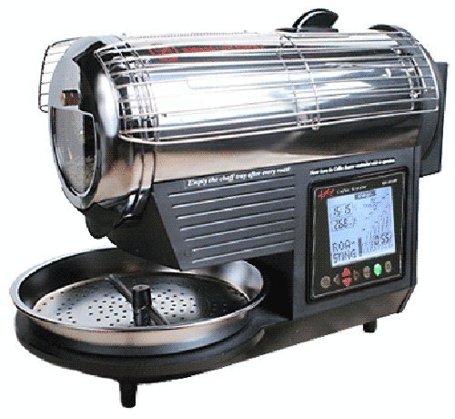 Hottop 9oz Programable Model: B Coffee Roaster + 3lbs free green coffee On Sale