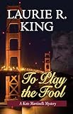 To play the fool