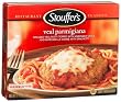 Stouffer's Veal Parmigiana Dinner, 11.62-Ounce, 12-Count Boxes