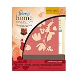 Febreze Home Collections Cranberry Pear Flameless Luminary Starter Kit-Limited Edition, 1 Kit Box