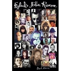 England's Hidden Reverse: Coil-Current 93-Nurse with Wound with CD (Audio)