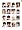 Hair's How: Volume 6 - 1000 Hairstyles