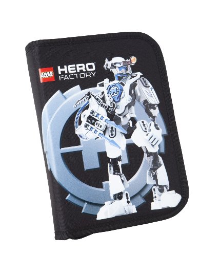 Lego 12151 - Federmappe mit Inhalt \'\'Hero Factory\'\' Preisvergleich