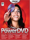 Revue Cyberlink  / SOF DVD CyberLink PowerDVD 7 Vista