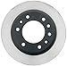 ACDelco Gold 18A2447 (19203439) Black Hat Rear Disc Brake Rotor