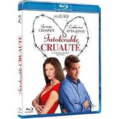 Intol�rable cruaut� [Blu-ray]
