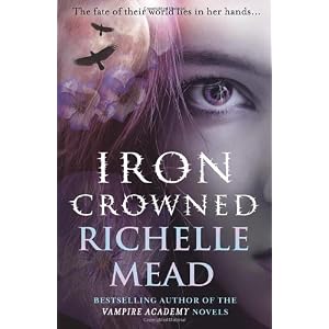 Dark Swan 3 - Iron Crowned - Mead Richelle