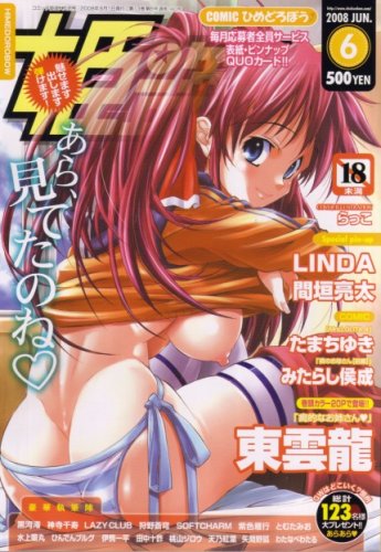 姫盗人 2008年 06月号 [雑誌]