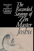 Recorded Sayings of Zen Master Joshu
