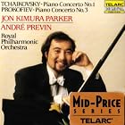 ... by Sergey Prokofiev, Pyotr Il'yich Tchaikovsky, Andr Previn, Royal Philharmonic Orchestra, and Jon Kimura Parker (Audio CD - 2003)
