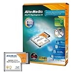 AVerMedia AVerTV Digi Express 54/-E554 (ExpressCard, DVB-T, Vista, MCE, HDTV, H.264, Windows 7)