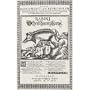 Wolfgang Meissner (Disapproval of the rabbinic and Jewish "apostasy") Art Poster Print - 13x19