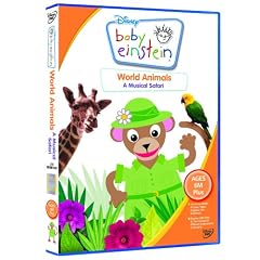 Baby Einstein - World Animals [DVD]