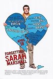 Forgetting Sarah Marshall (Double-Sided Poster style A) - Movie Poster / Print -- Custom Framing Available
