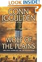 Wolf of the Plains (Conqueror 1)