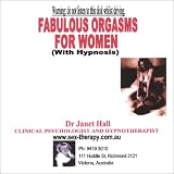 Fabulous Orgasms for Women (with Hypnosis)