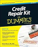 Credit Repair Kit For Dummies