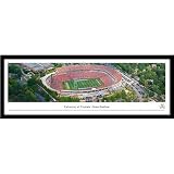University of Virginia Scott Framed Panoramic Stadium Print