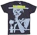 Sourpuss 'BLONDIE' SLIM FIT MENS TEE- All Sizes
