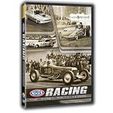 NHRA RACING. THE FIRST FIFTY YEARS. This first time re-released on DVD video chronicles the sport of NHRA Drag Racing from its rebellious beginnings to the high-tech, main stream sport of today.