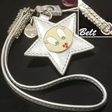 (SWAROVSKI/スワロフスキー)エリカちゃん携帯ストラップ