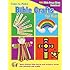 Easy To Make Bible Crafts for Kids Activity Book (I'm Learning the Bible Activity Book)